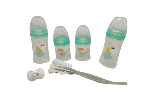 Dodie anti kolik babyflaschen - anti-kolik,