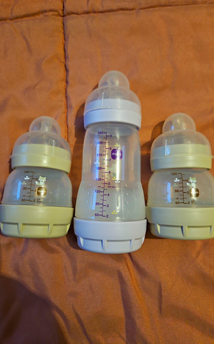 Mam babyflaschen set 2x - mam, babyflaschen-set