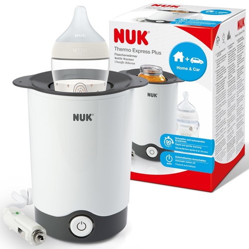 Nuk flaschenwärmer thermo - nuk,