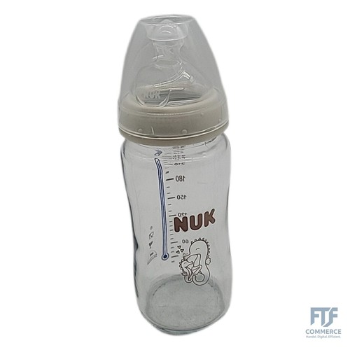Nuk first choice babyflasche - first,