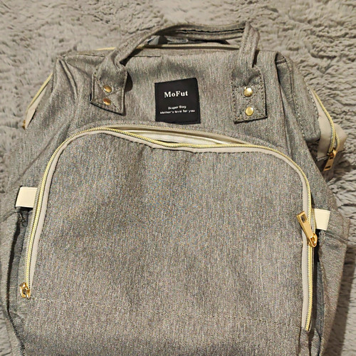 Mofut baby wickeltasche - mofut,