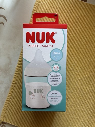 Nuk perfect match babyflasche - perfect,