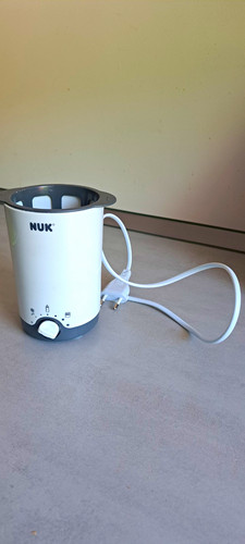 Nuk warmer flaschenwärmer - nuk,