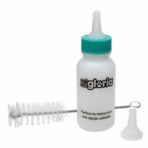 Baby flasche gloria weiß - gloria,