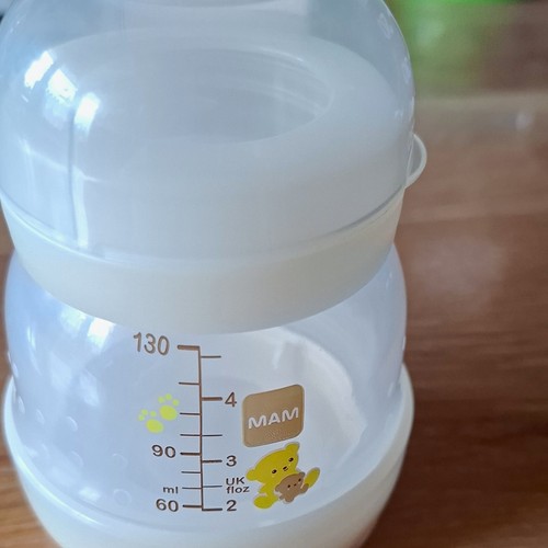 Mam babyflasche 130 ab - mam, 0