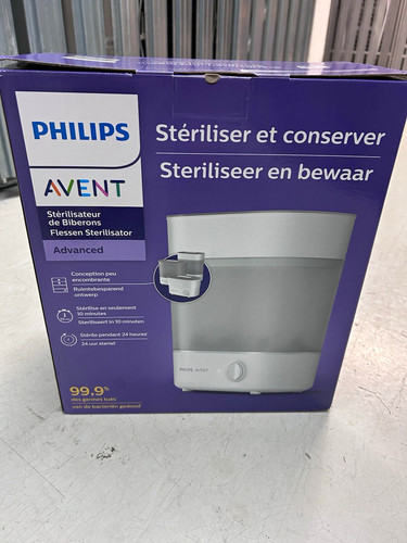 Philips avent elektrischer - philips,