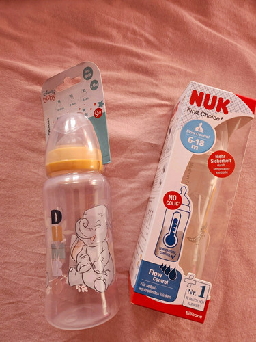 Nuk babyflasche 300 - babyflasche,
