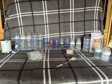 NUK Flaschen-Set mit Zubehör