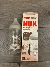 NUK Perfect Match PP-Flasche