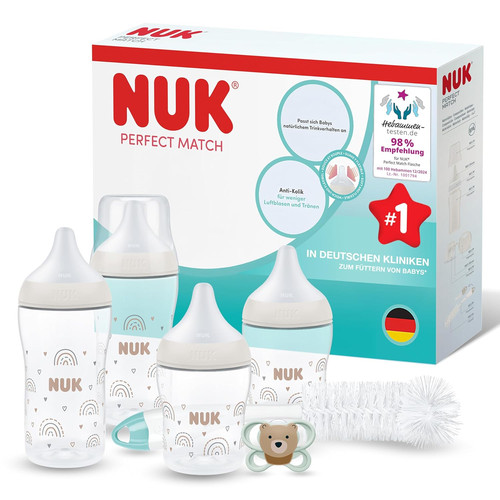 Nuk perfect match - nuk,