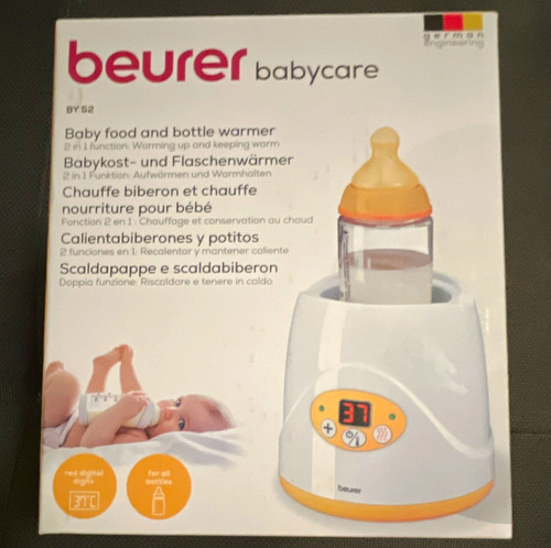 Beurer 52 - by,