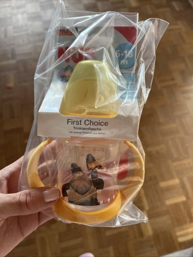 Nuk first choice - first,