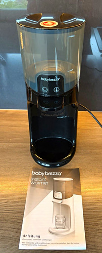 Baby brezza instant warmer - baby,