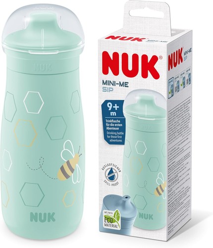 Nuk minime sip - sip, wasserflasche