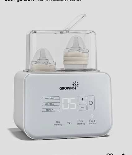 Grownsy 1 doppel - grownsy, 9-in-1