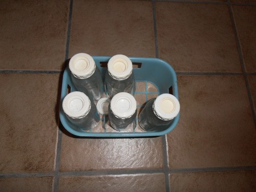 Alete babyflaschen aus glas - alete,