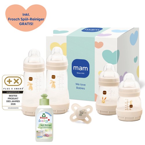 Mam easy start - easy, anti-colic