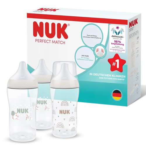 Nuk perfect match 3er - perfect,