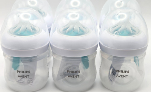Philips avent babyflaschen - 4x,