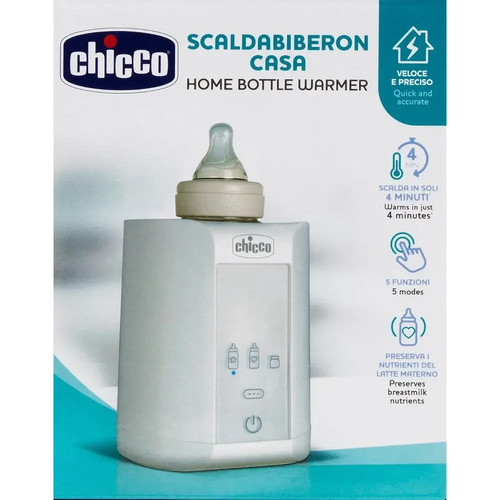 Babyflaschenwärmer für