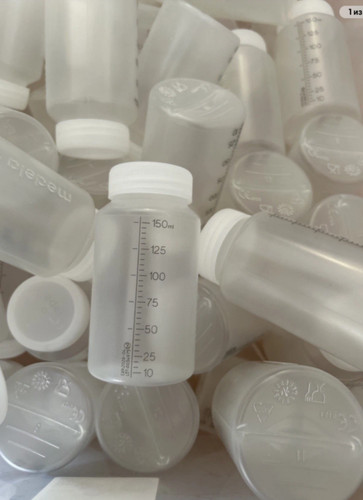 Medela muttermilchflasche 150 - medela,