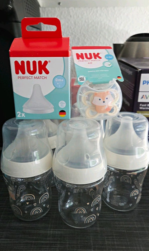 Nuk perfect match flaschenset - perfect,