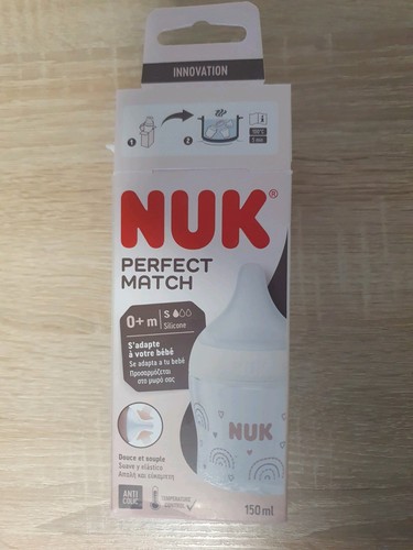 Nuk perfect match babyflasche - nuk,