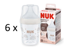 NUK Perfect Match Babyflasche
