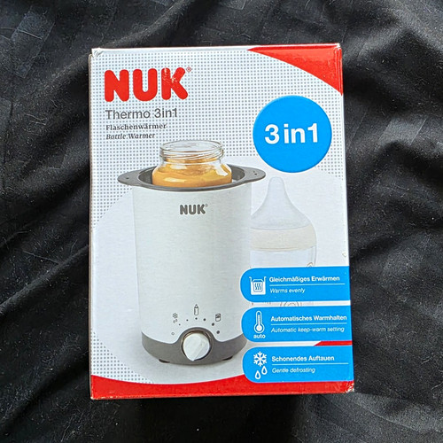 Nuk thermo 3in1 - nuk,