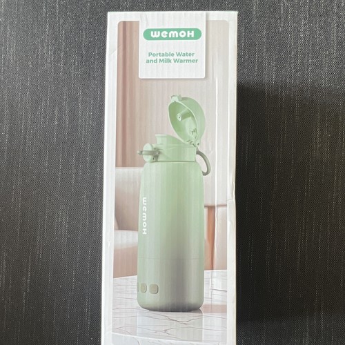 Wemoh portable water and milk - portable,
