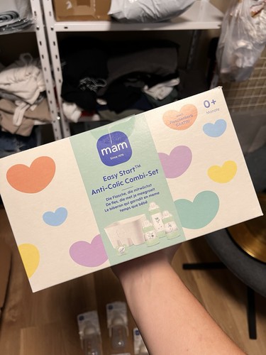 Mam easy start anti - mam, anti-colic