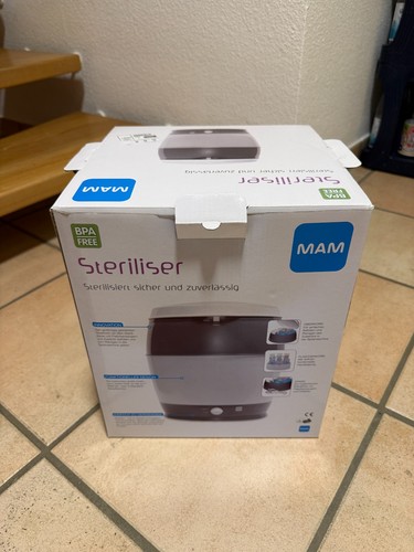 Mam sterilisator - mam,