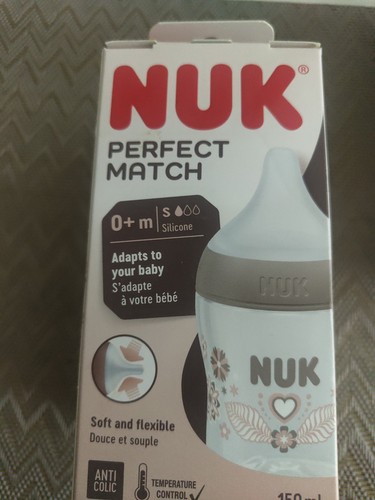 Nuk perfect match - nuk,
