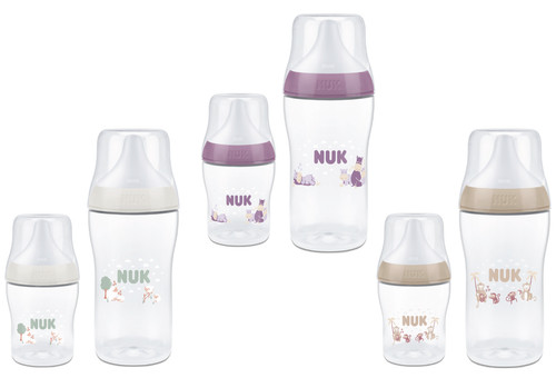 Nuk perfect match flasche - nuk, pp-flasche