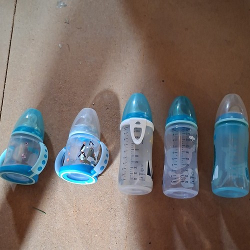 Babyflaschen set stück - babyflaschen, 5