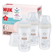 NUK Perfect Match Flaschenset