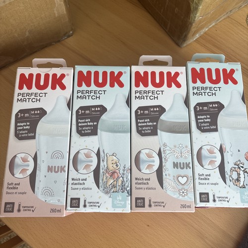 Nuk perfect match babyflasche - perfect,