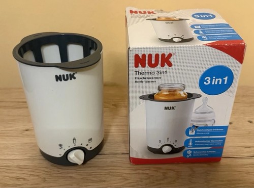 Nuk thermo 3in1 - nuk,