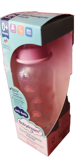 Babydream flasche mit - ,