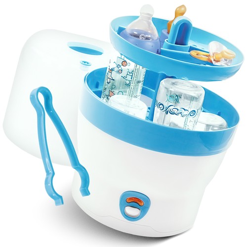 Dampfsterilisator - h+h,