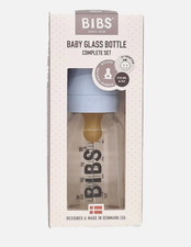 Bibs Flasche blau | 120 ml |