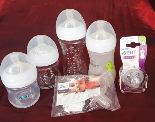 Set neu philips avent 2x - philips,