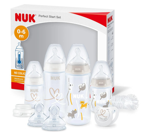 Nuk first choice perfect - first,