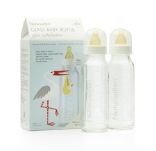 Natursutten Babyflaschen Glas