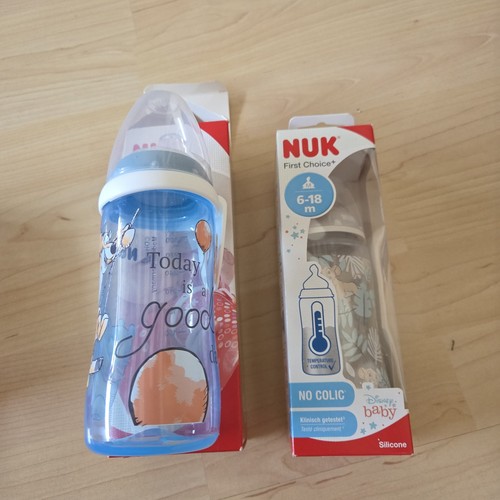 Nuk flaschen set - nuk,