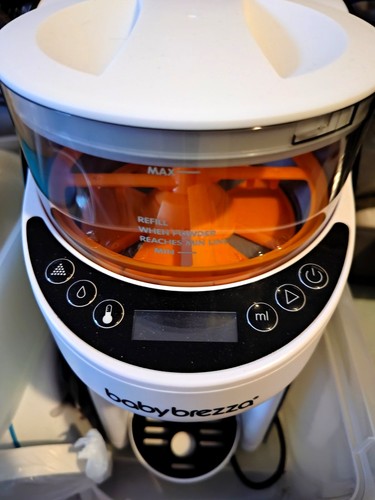 Baby brezza formula pro - baby,
