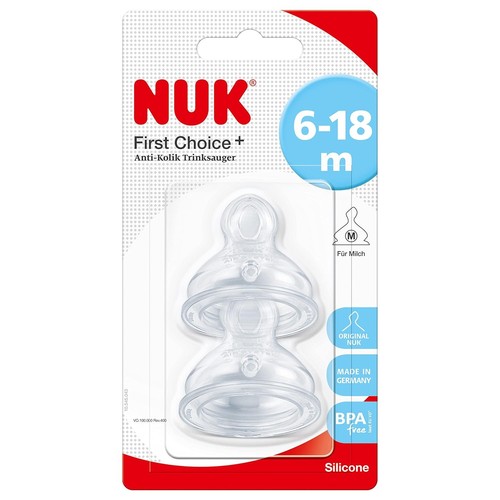 Nuk 10125018 first choice - 10125018, choice+