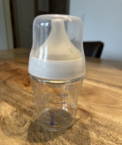 Nuk standard babyflasche - babyflasche, 120