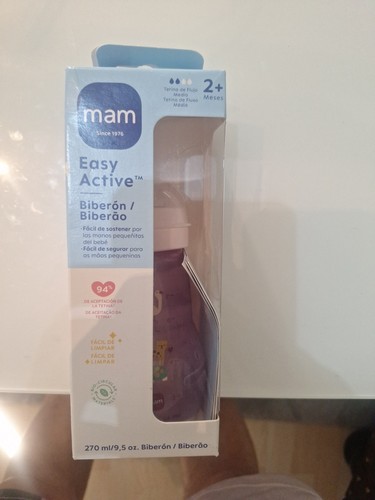 Mam easy active flasche 2 - active,