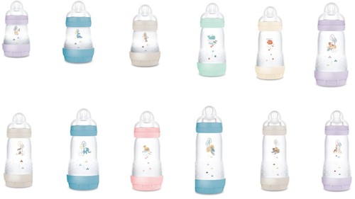 Mam anti colic flaschen 160 - 160, ml